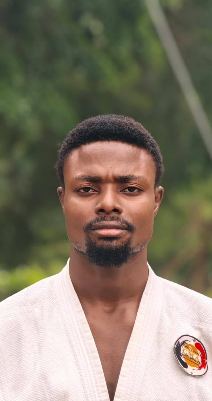 Senpai Benjamin Joseph