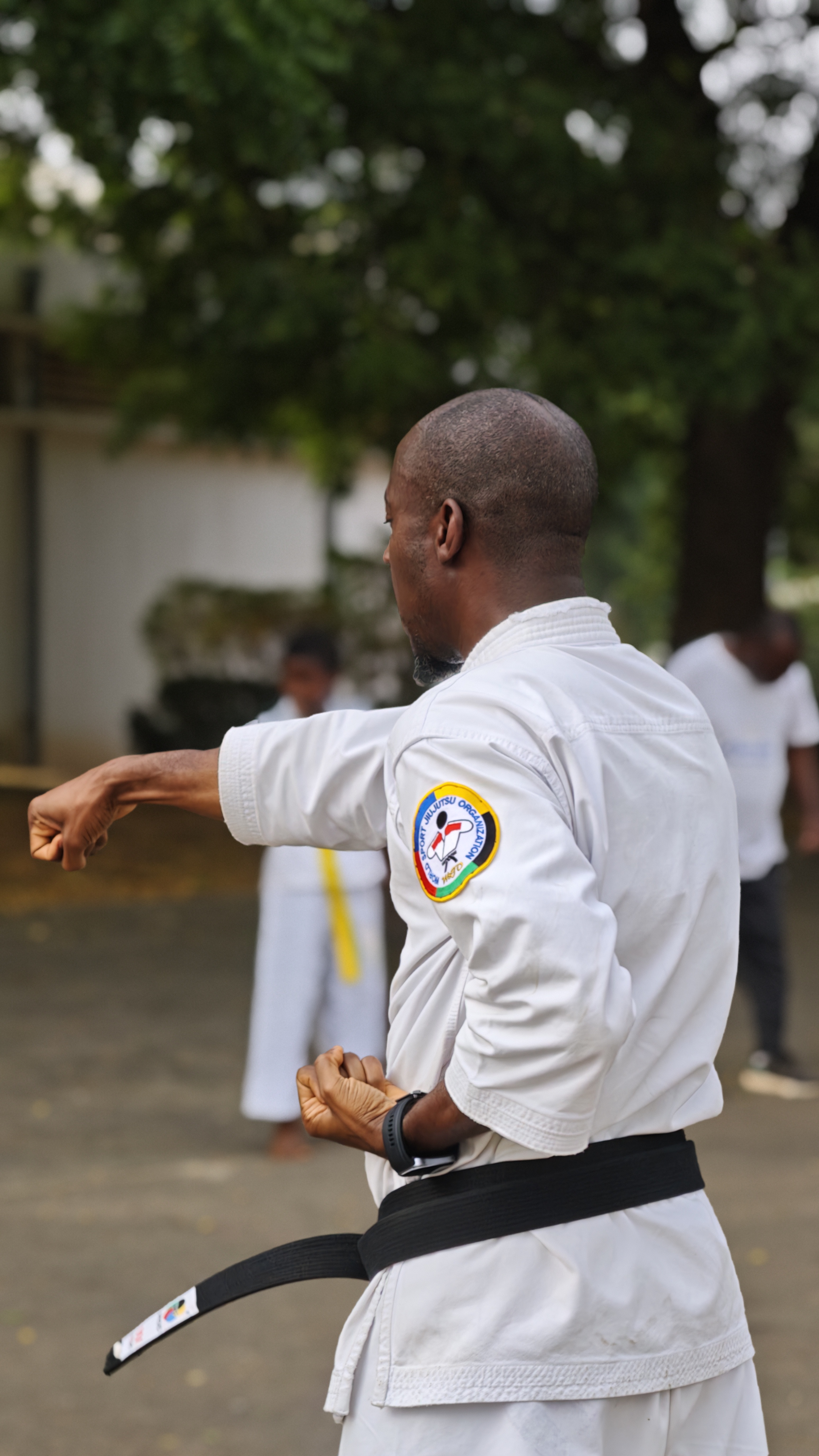 Instructor Training