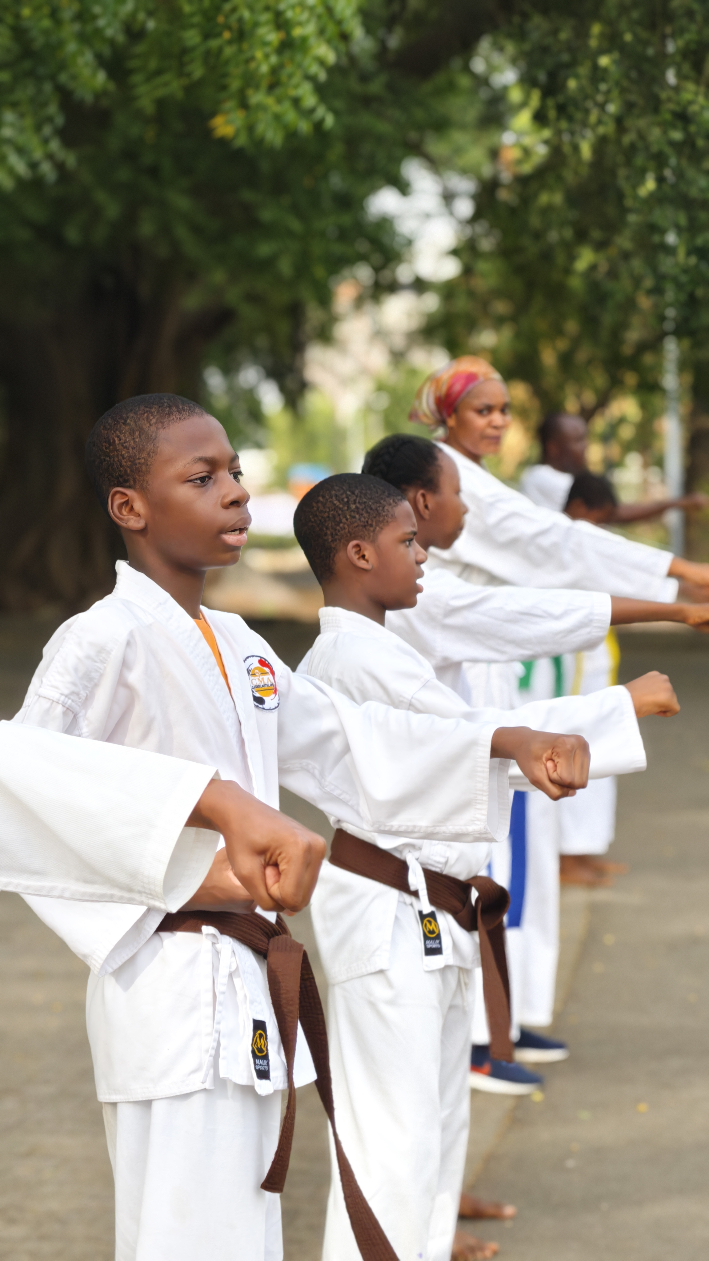 Karate